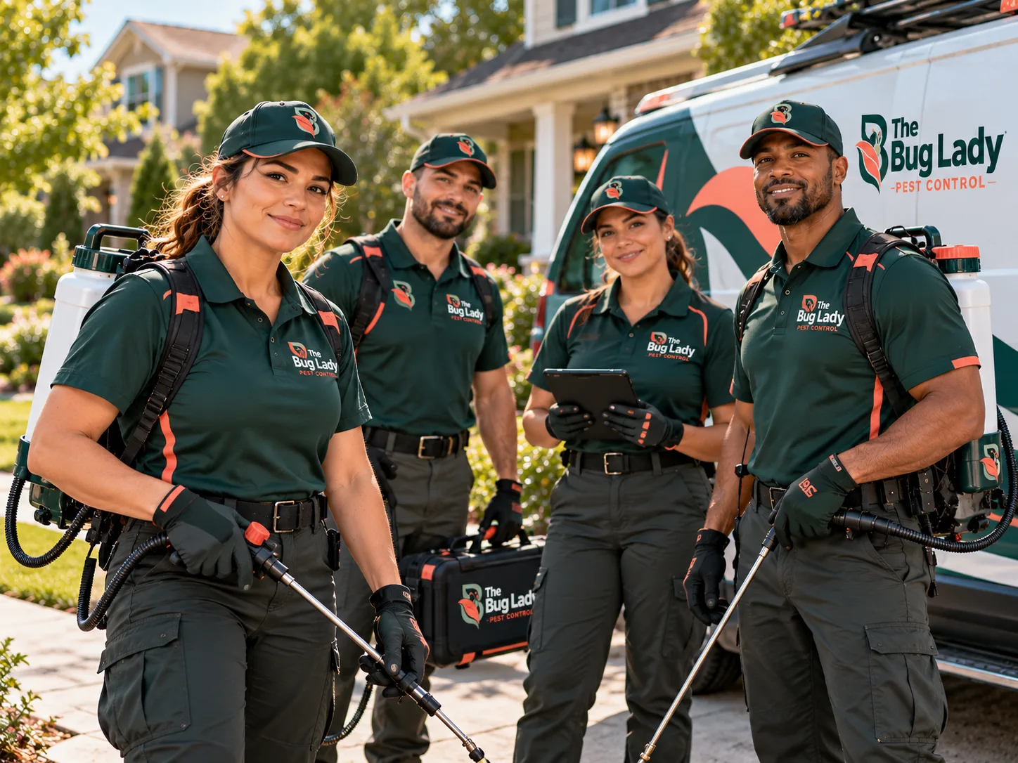 Pest Control in Mcgrann, PA near me