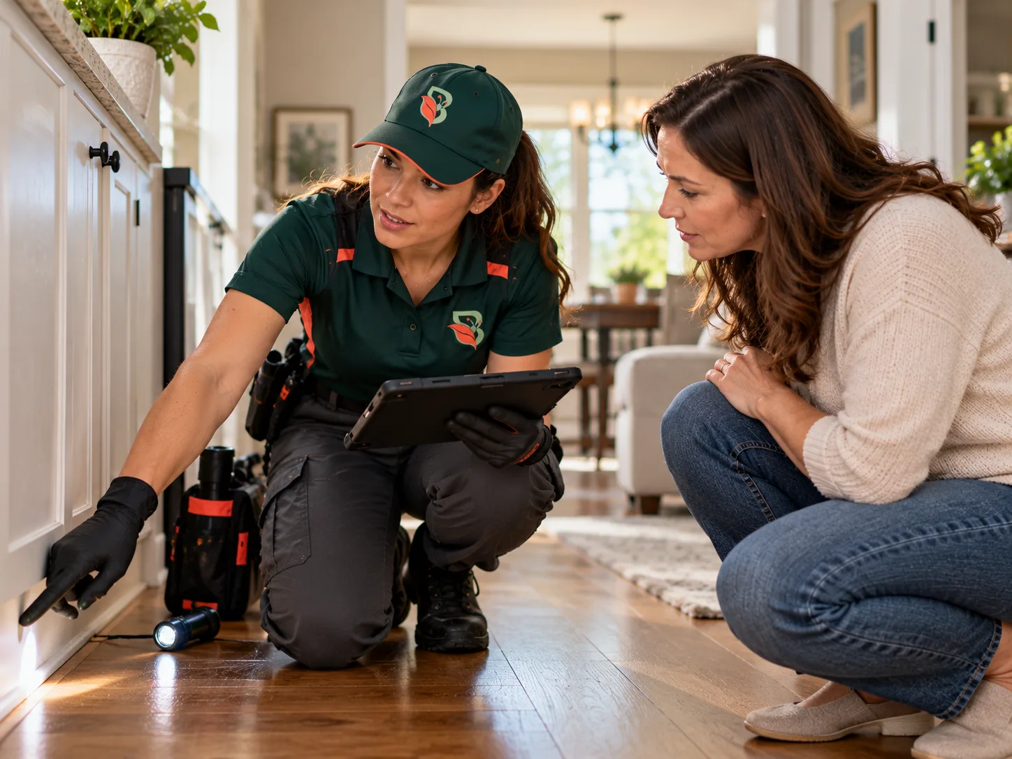 Pest Control Mcgrann, PA FAQs